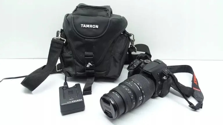 Jaki obiektyw do Pentax K-30? Wybierz najlepszy dla siebie!