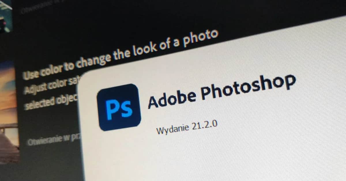 Jaki komputer do Photoshopa? Wybierz najlepszy sprzęt do edycji zdjęć