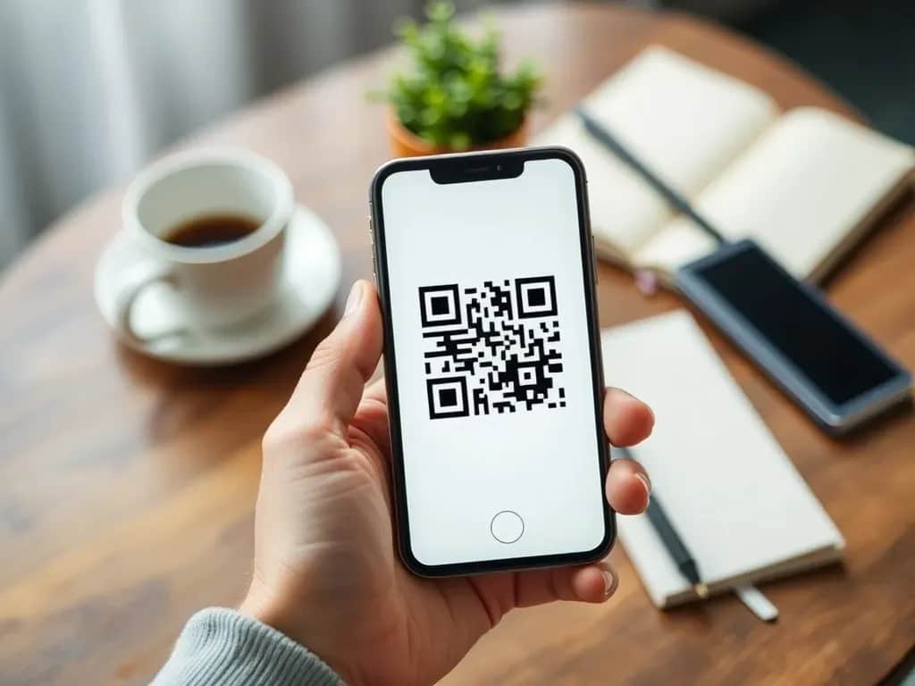 Jak zeskanować kod QR aparatem – proste kroki i wskazówki