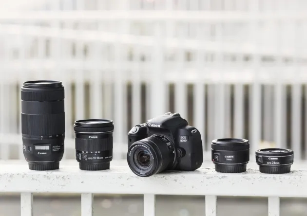 Najlepsza lustrzanka do 3000 zł - wybierz aparat, który nie zawiedzie