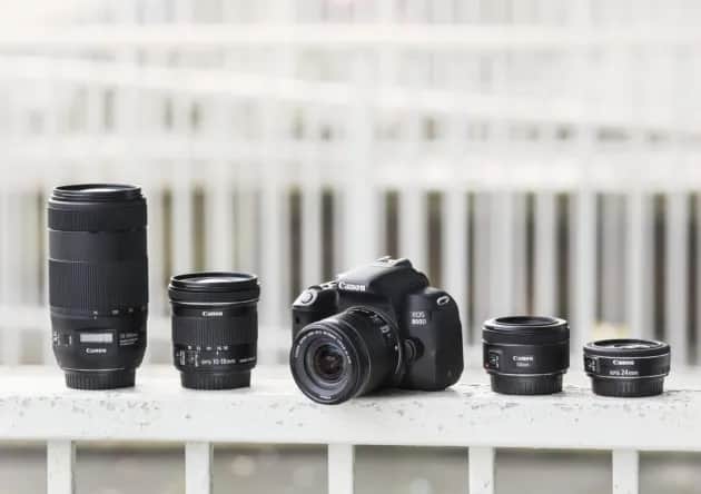 Najlepsza lustrzanka do 3000 zł - wybierz aparat, który nie zawiedzie