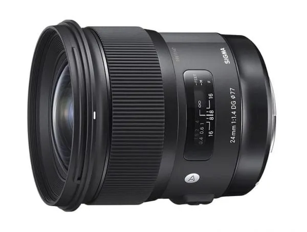 Najlepsze obiektywy stałoogniskowe szerokokątne – wybierz mądrze