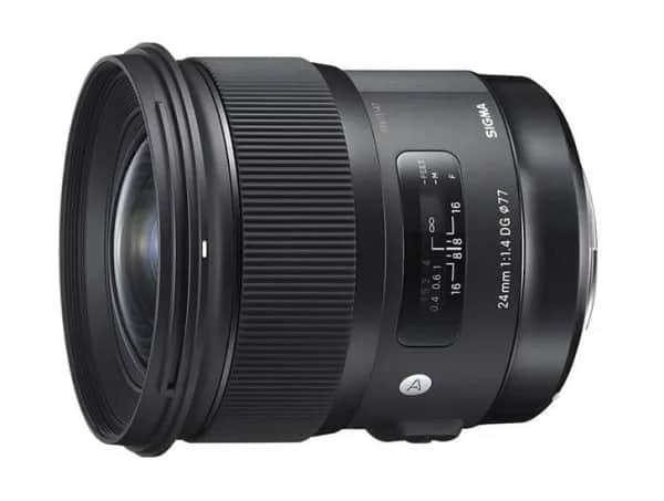 Najlepsze obiektywy stałoogniskowe szerokokątne – wybierz mądrze