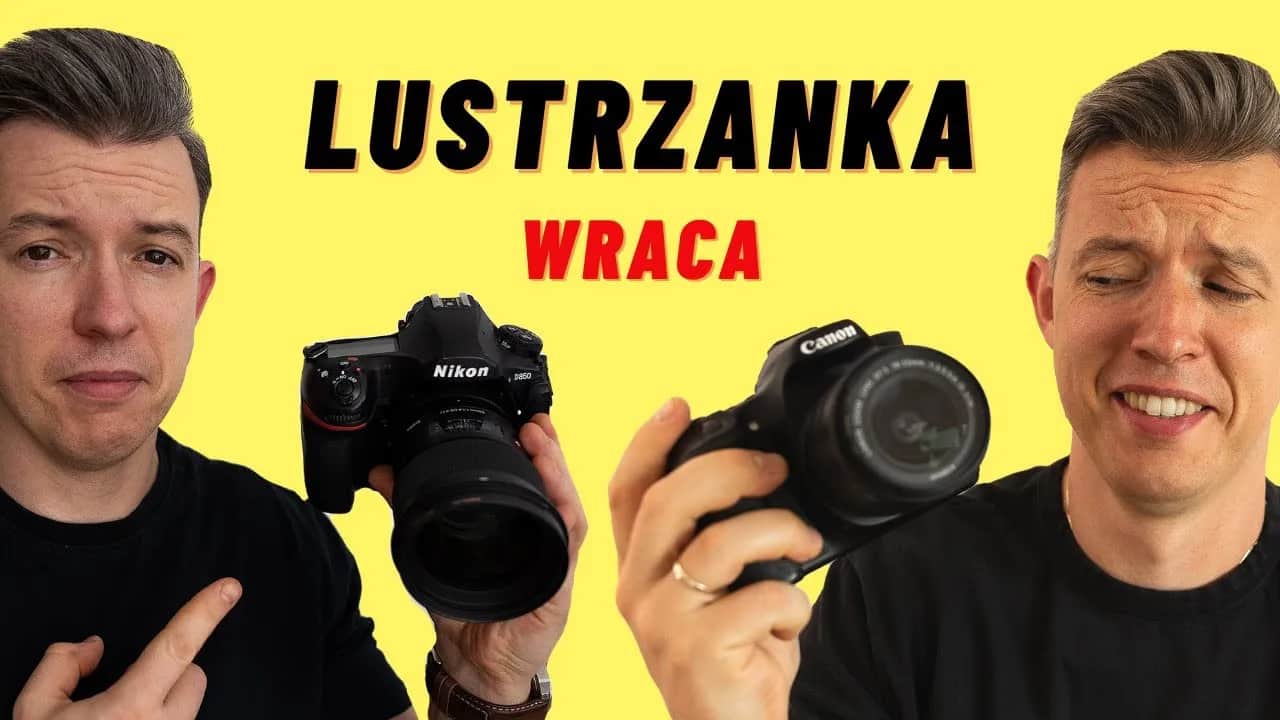 Lustrzanka cyfrowa sprzedam – uniknij błędów przy zakupie i sprzedaży