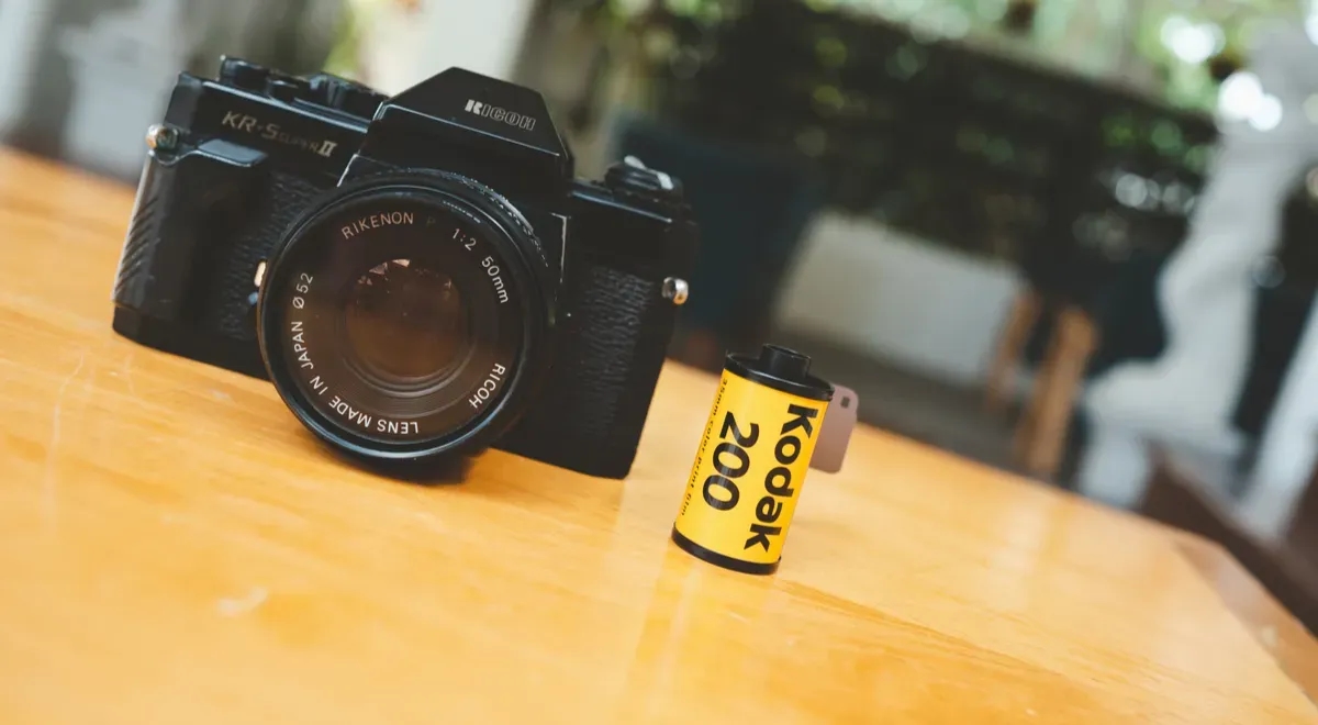 Jak wywołać zdjęcia z kliszy - proste sposoby i cenne wskazówki