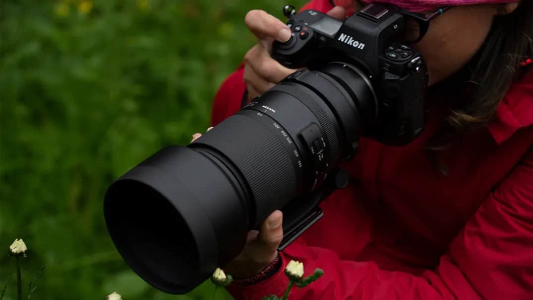 Czy obiektyw Tamron pasuje do Nikona? Sprawdź kompatybilność teraz