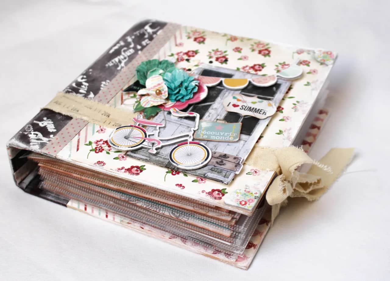 Jak zrobić album na zdjęcia z segregatora - proste kroki i inspiracje