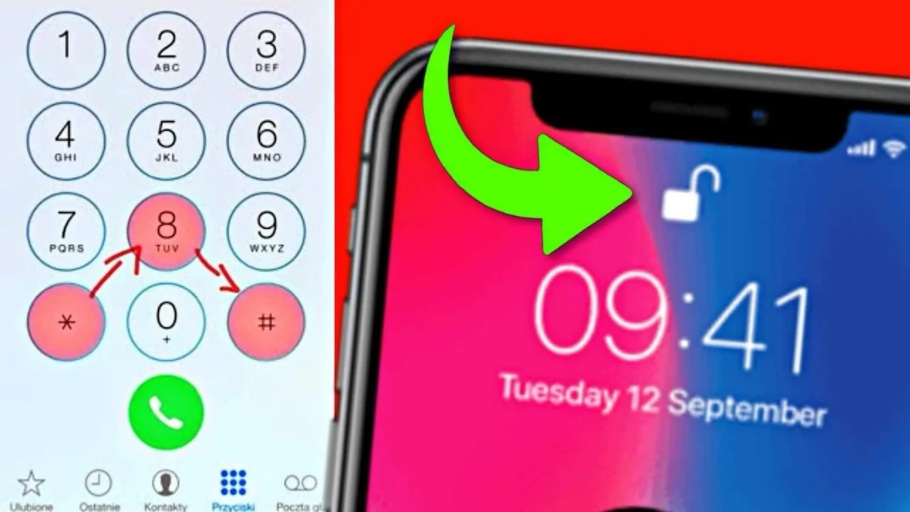 Jak odblokować telefon przez aparat - proste metody na ratunek