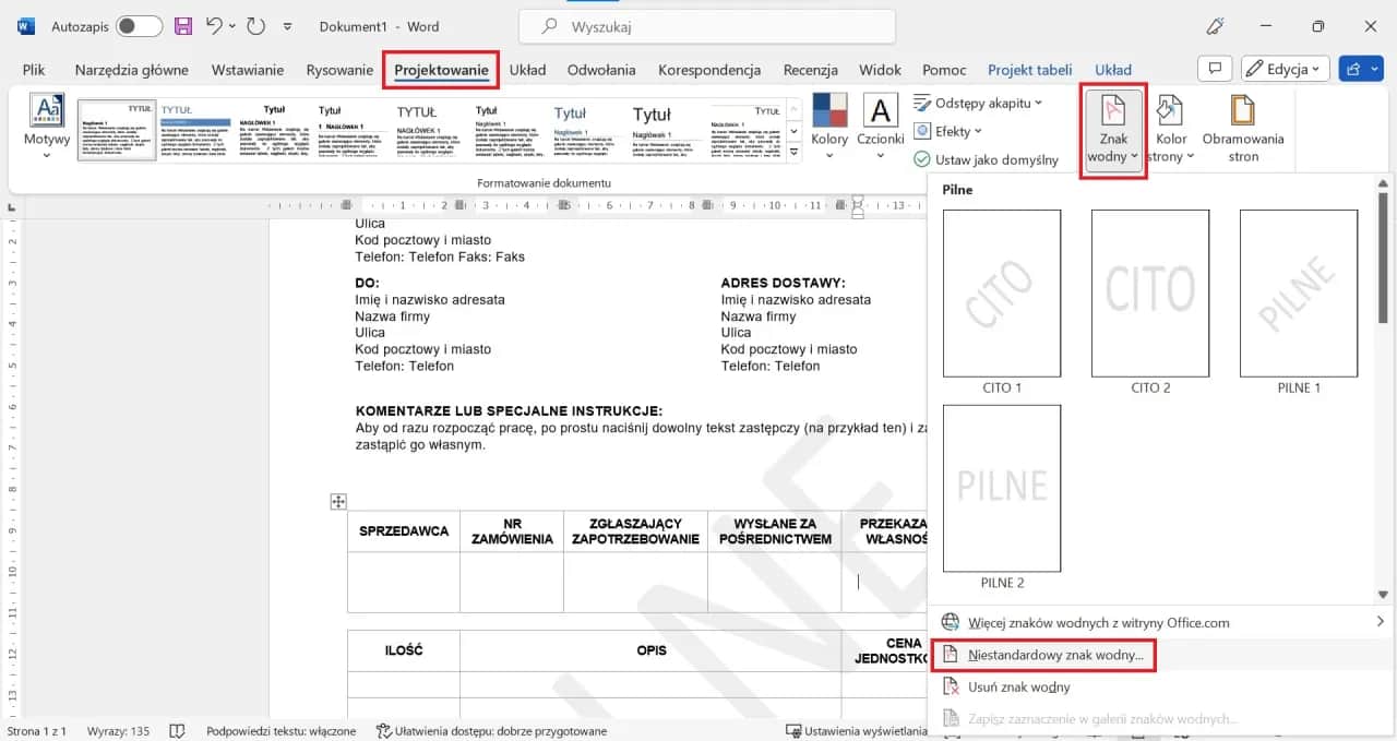 Jak zrobić znak wodny na zdjęciu i uniknąć typowych błędów