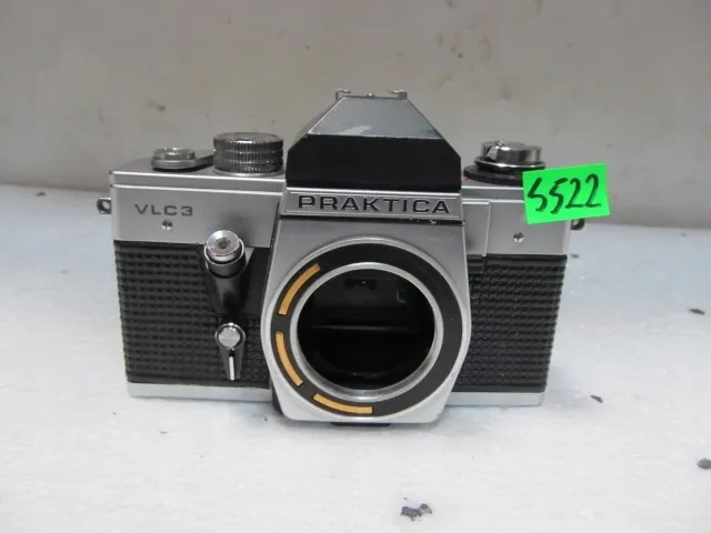 Aparat fotograficzny Praktica lustrzanka: historia, modele i wartość