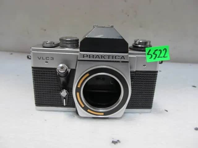 Aparat fotograficzny Praktica lustrzanka: historia, modele i wartość