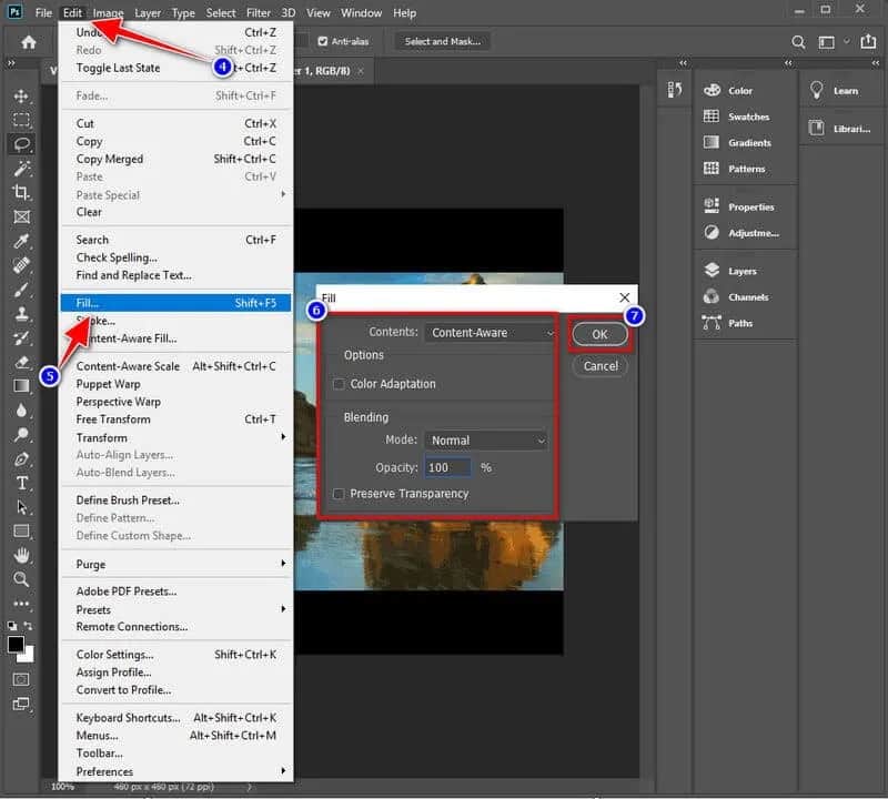 Jak zrobić znak wodny w Photoshop - proste kroki, które musisz znać