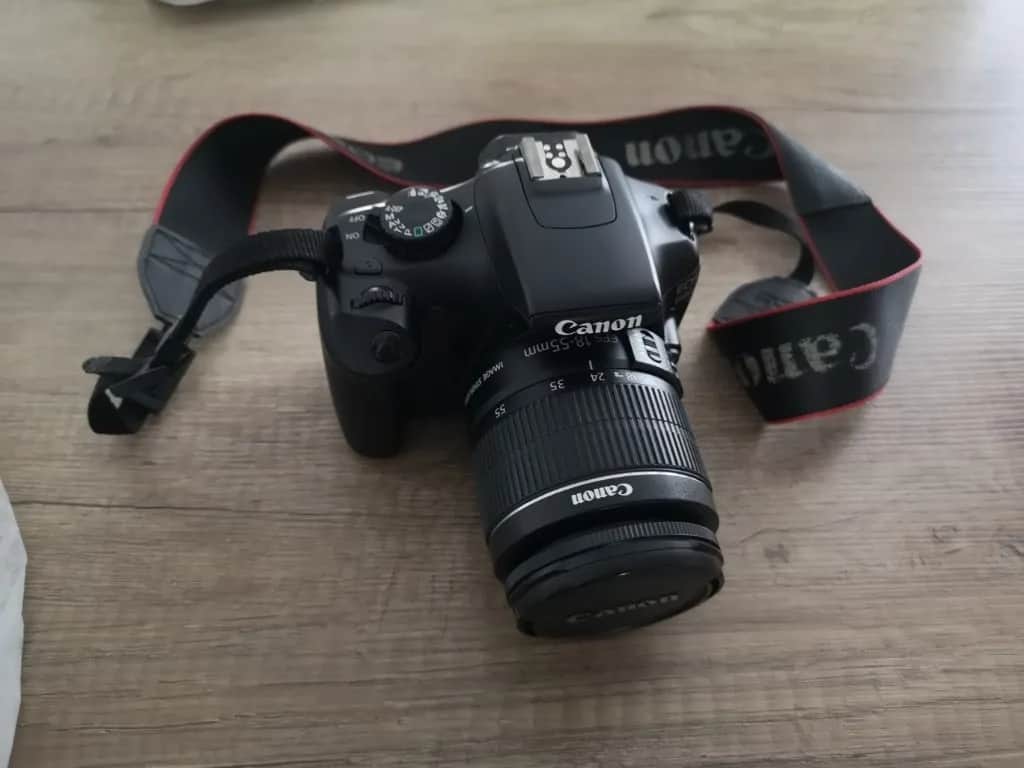 Jaki obiektyw do Canon EOS 1100D - wybierz najlepszy dla siebie