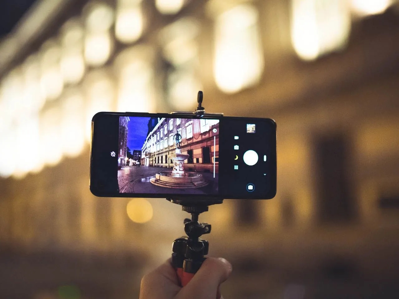 Jak ustawić aparat w telefonie, aby robił naprawdę świetne zdjęcia