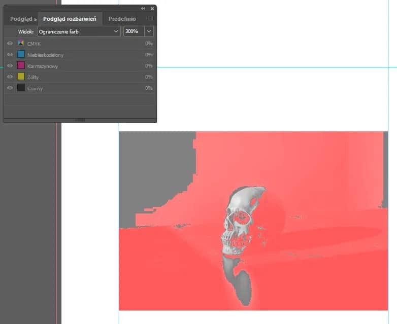 Jak przygotować plik do druku w Photoshop, aby uniknąć błędów