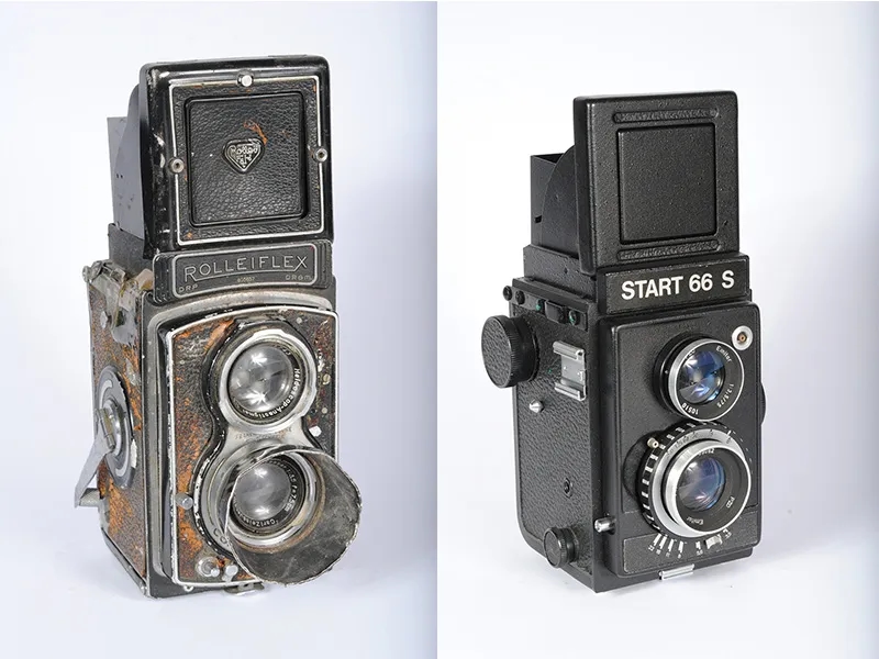 Lustrzanka dwuobiektywowa budowa: jak działa i co warto wiedzieć