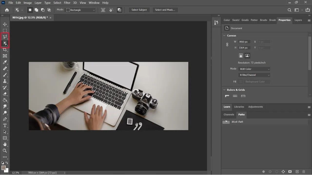 Jak usunąć zaznaczenie w Photoshopie i uniknąć frustracji w edycji