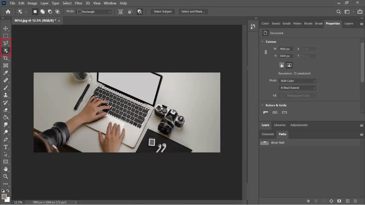 Jak usunąć zaznaczenie w Photoshopie i uniknąć frustracji w edycji