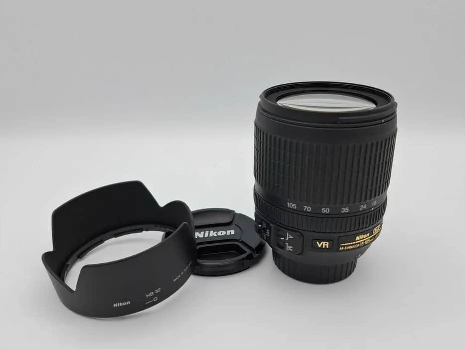 Obiektyw Nikon 18-105 do jakich zdjęć - odkryj jego możliwości fotograficzne