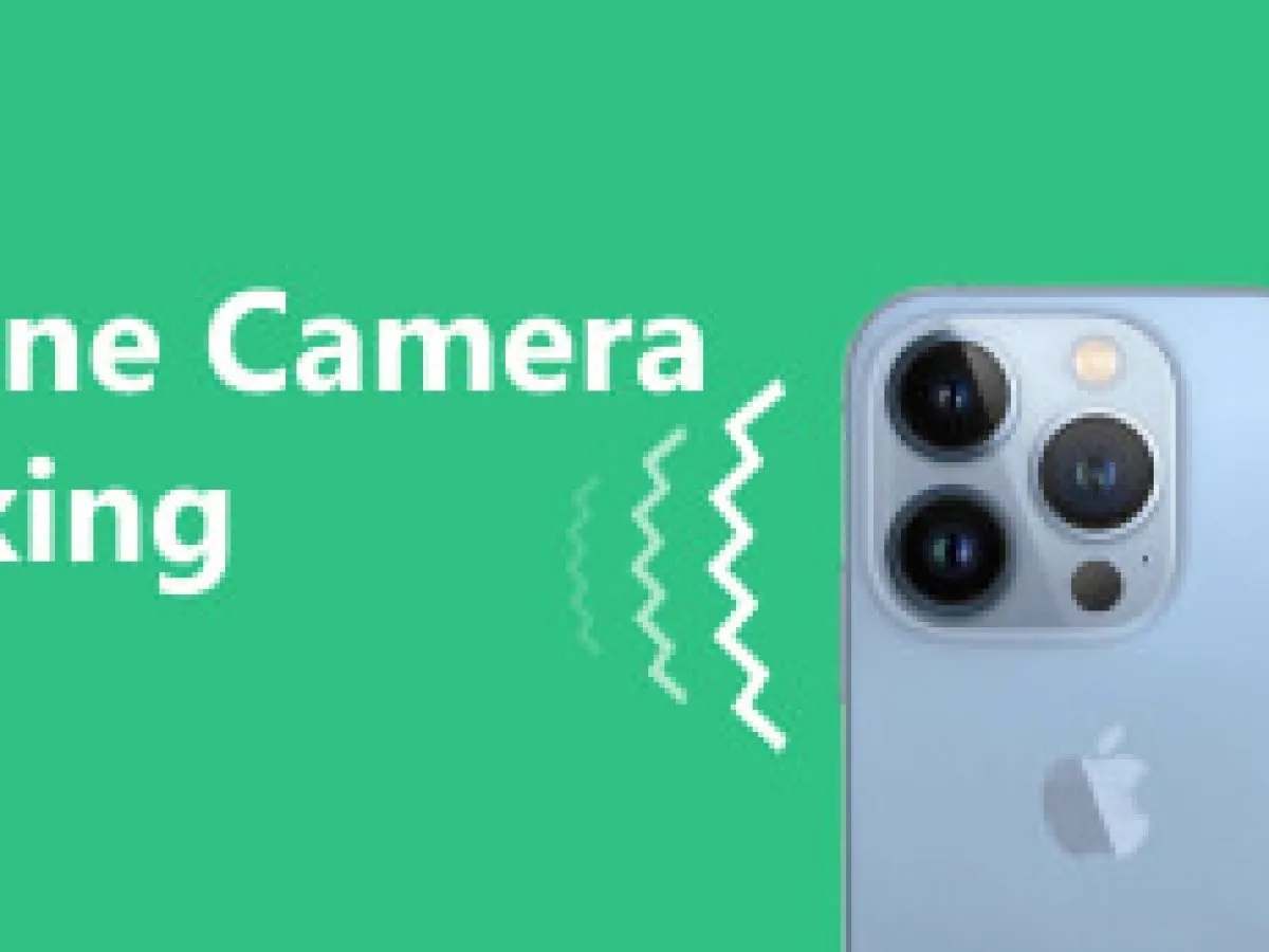 Jak naprawić aparat w telefonie - proste sposoby na rozwiązanie problemów