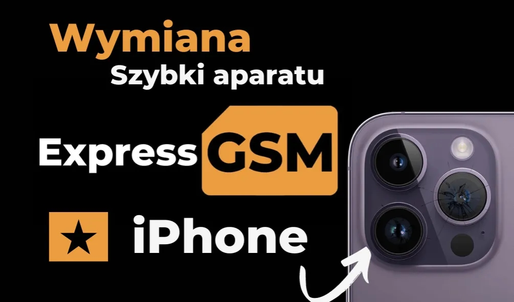 Jak wymienić szybkę aparatu w telefonie i uniknąć uszkodzeń