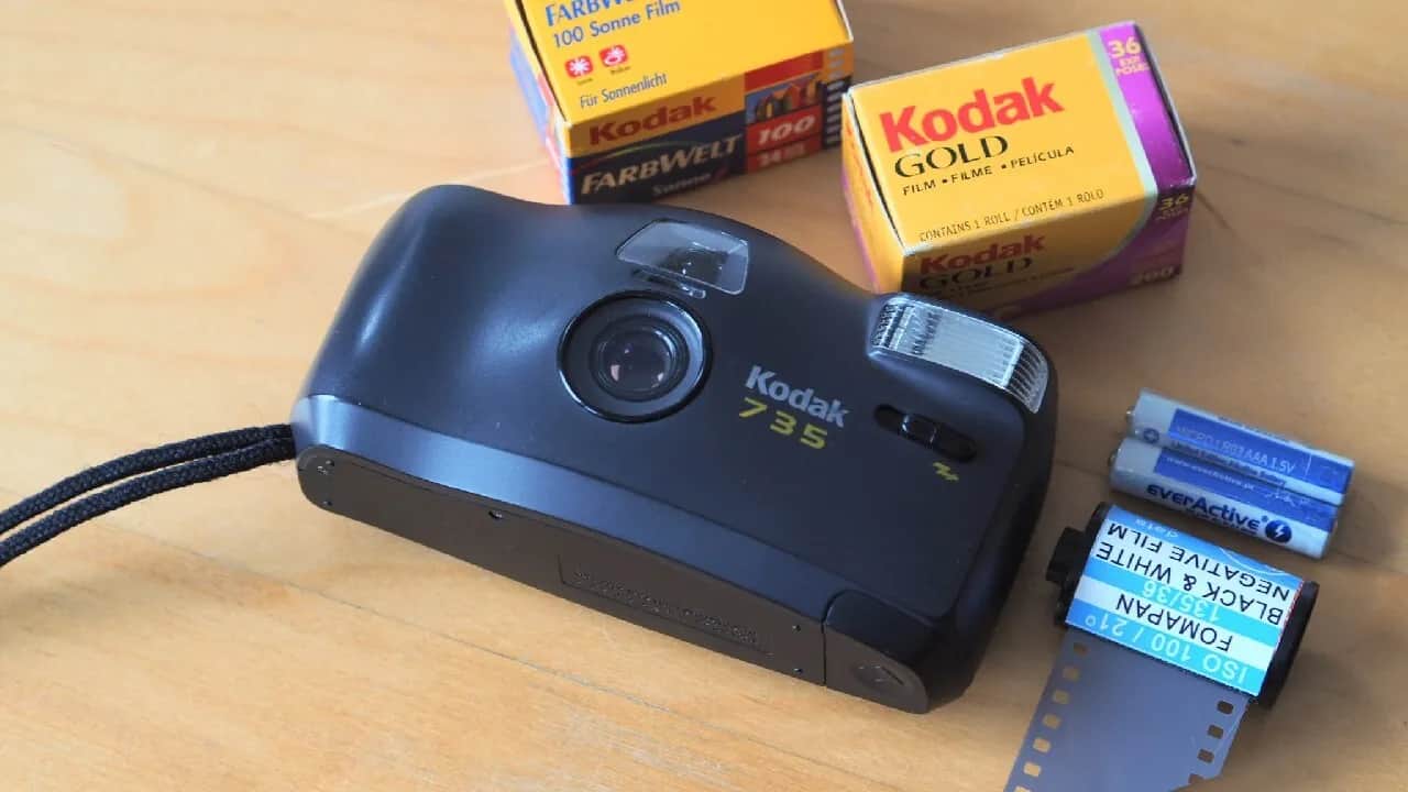 Ile kosztuje klisza do aparatu? Sprawdź ceny i rodzaje filmów