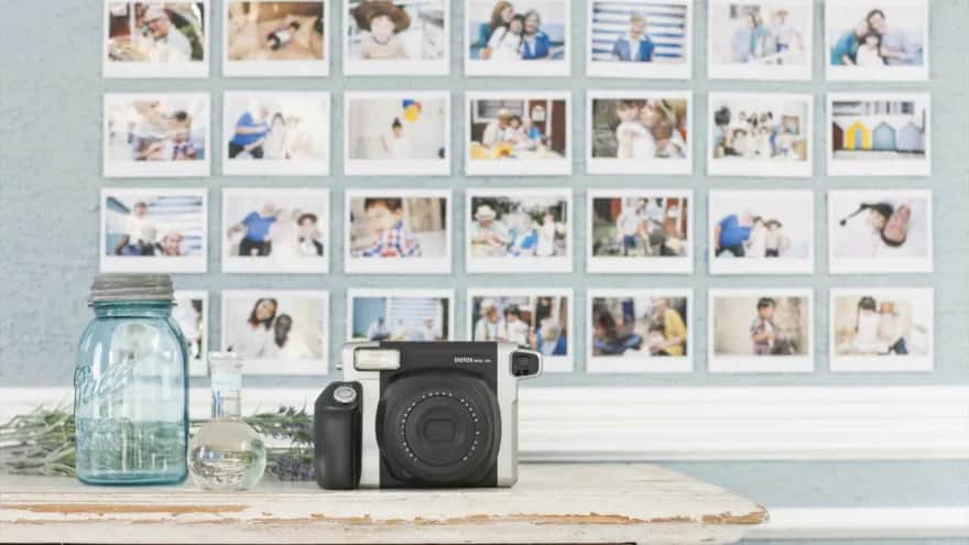 Jak zrobić zdjęcie Instaxem i uniknąć najczęstszych błędów