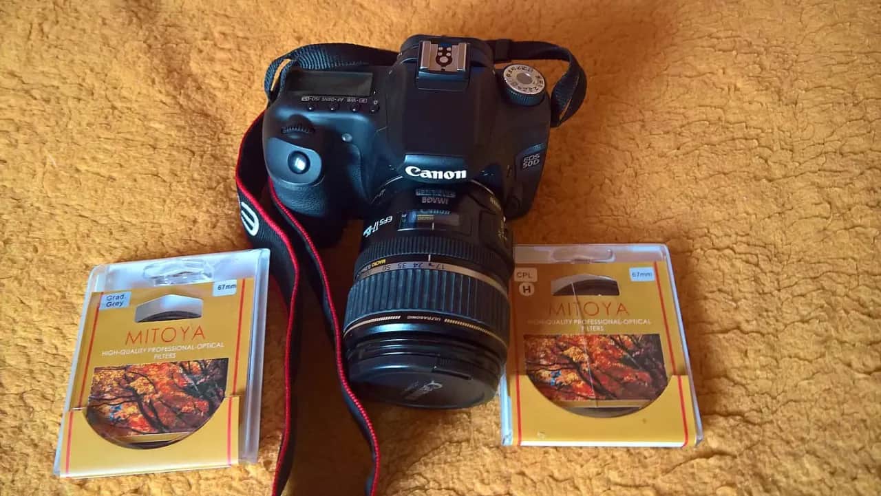 Lustrzanka Canon - Wybierz idealny aparat dla swojej pasji fotograficznej