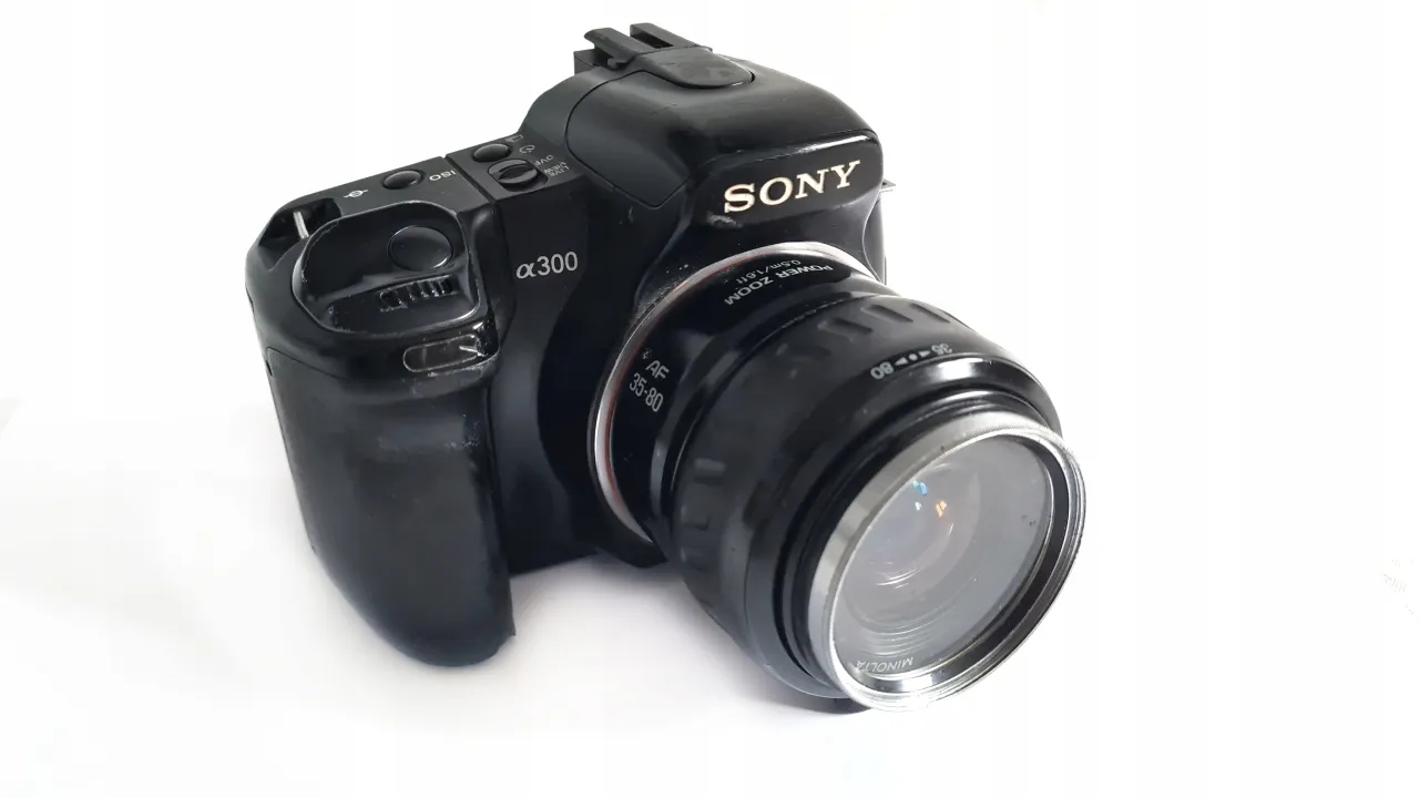 Lustrzanka Sony cena - Porównaj ceny i modele, aby nie przepłacać