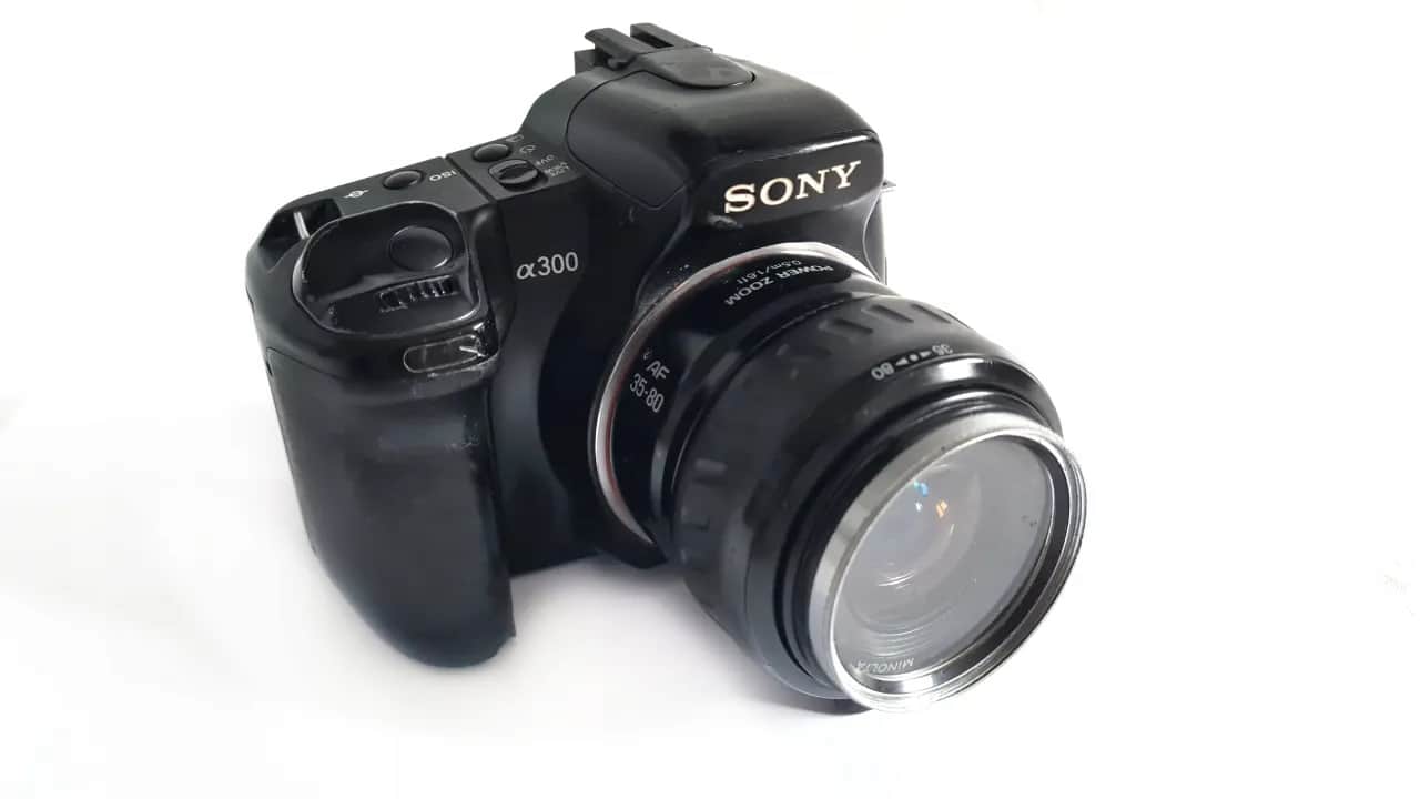 Lustrzanka Sony cena - Porównaj ceny i modele, aby nie przepłacać