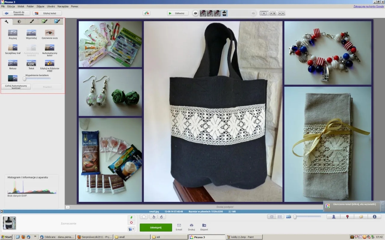 Jak zrobić kolaż ze zdjęć za darmo – proste narzędzia i triki