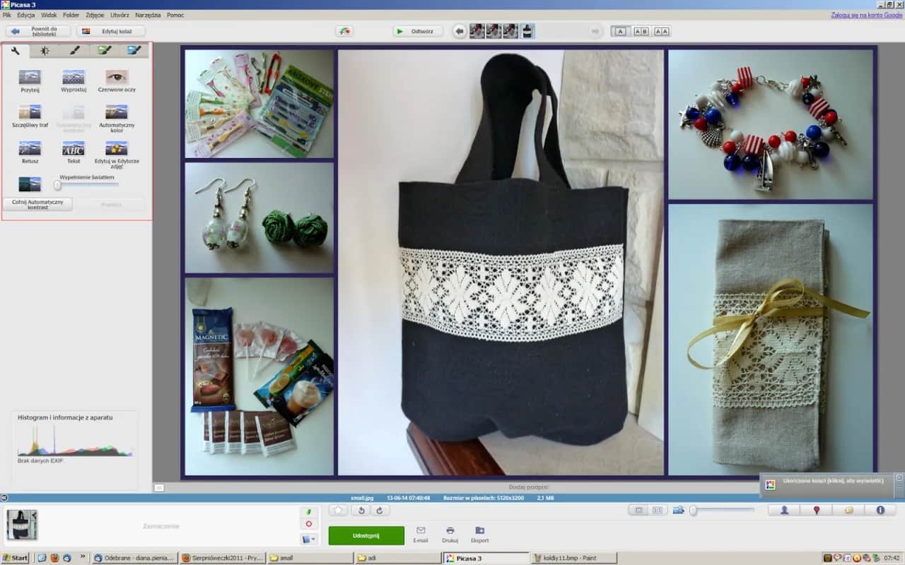 Jak zrobić kolaż ze zdjęć za darmo – proste narzędzia i triki