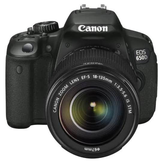 Jaki obiektyw do Canon EOS 650D? Wybierz najlepszy dla siebie!