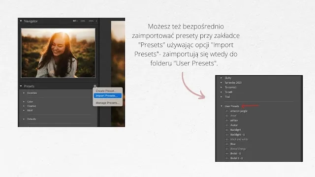 Jak wgrać presety do Photoshopa bez problemów - proste kroki