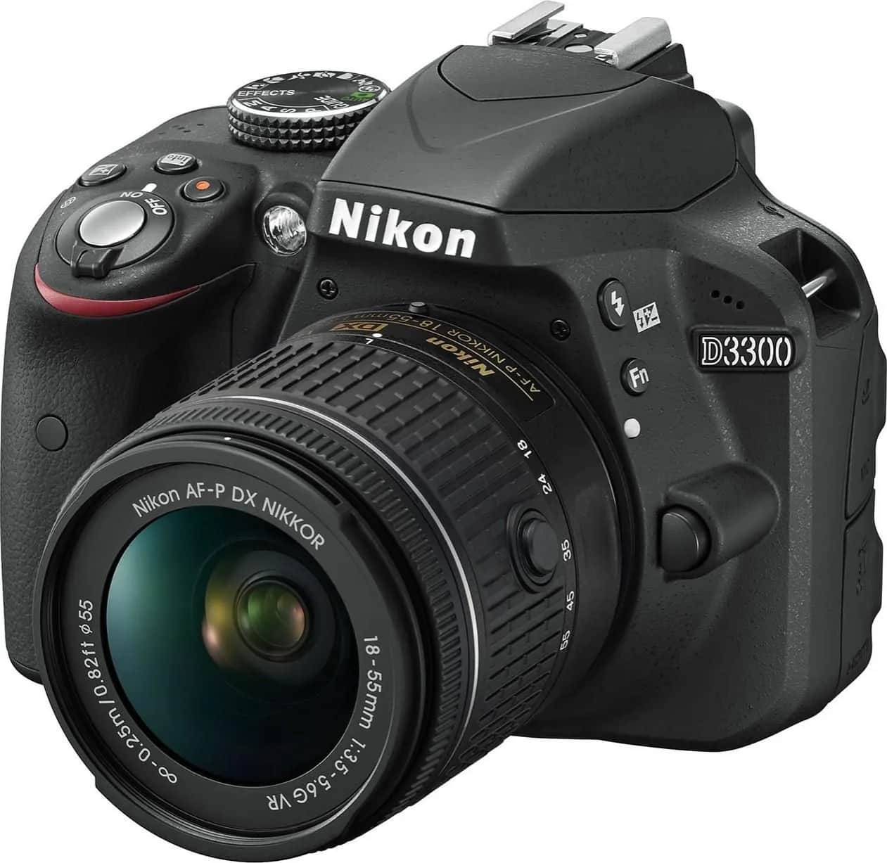 Nikon lustrzanka D3300 - idealny wybór dla początkujących fotografów