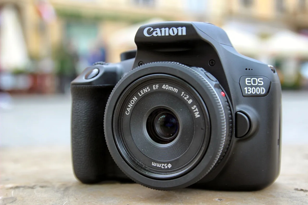 Aparat lustrzanka dla amatora – wybierz najlepszy model bez wydawania fortuny