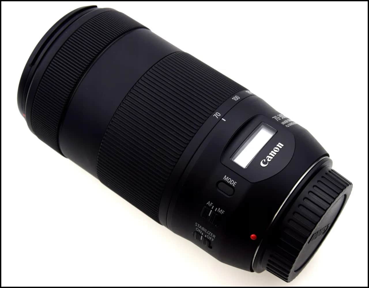 Jaki obiektyw 70-300 do Canona? Porównanie modeli i opinie użytkowników