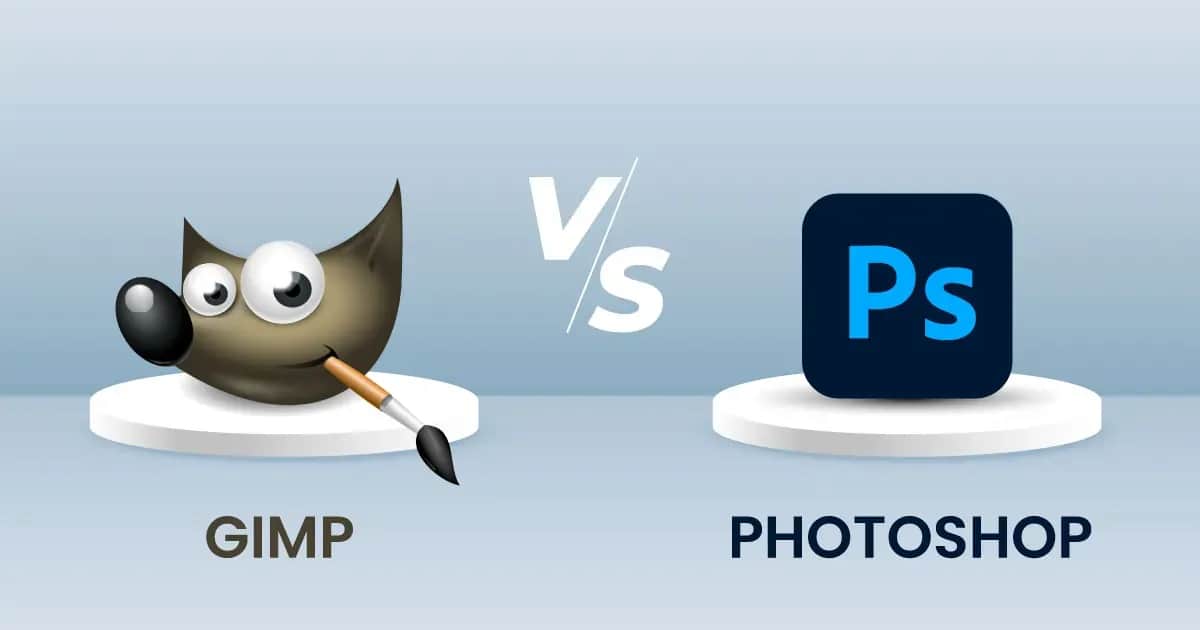 GIMP czy Photoshop – który program naprawdę warto wybrać?
