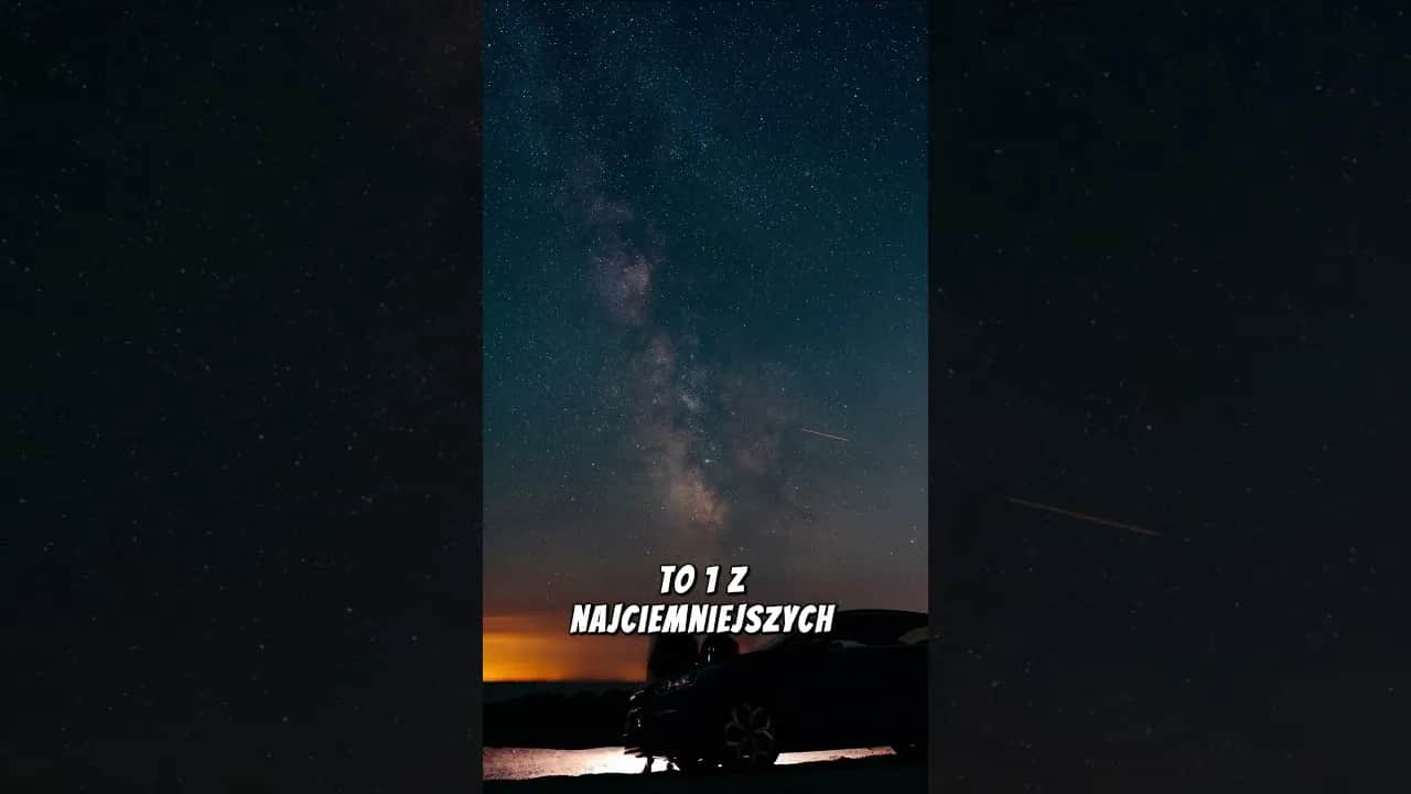 Jak zrobić zdjęcie Drogi Mlecznej: Kluczowe techniki i ustawienia