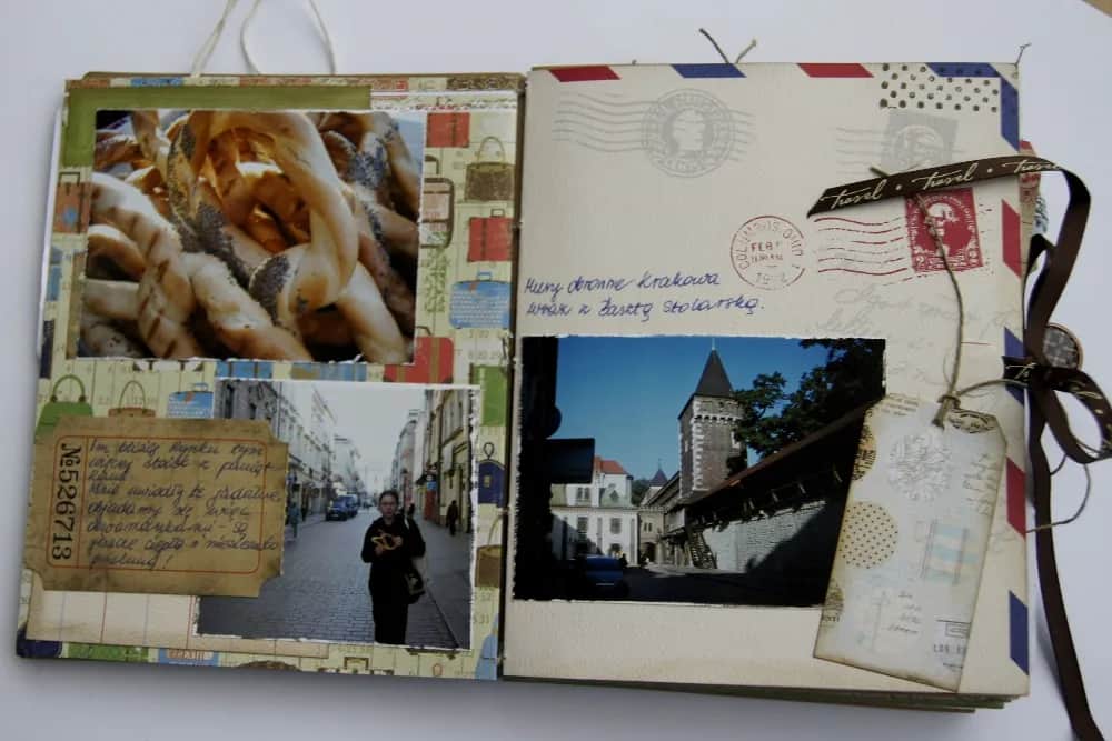 Ręcznie robiony album na zdjęcia jak zrobić – krok po kroku do sukcesu