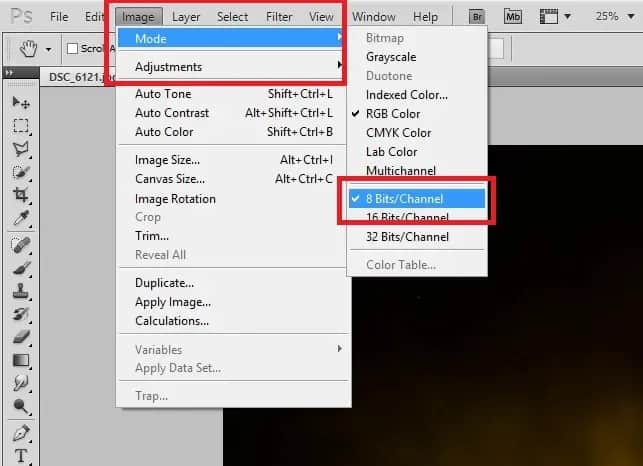 Jak zapisać zdjęcie z Photoshopa w JPG bez utraty jakości