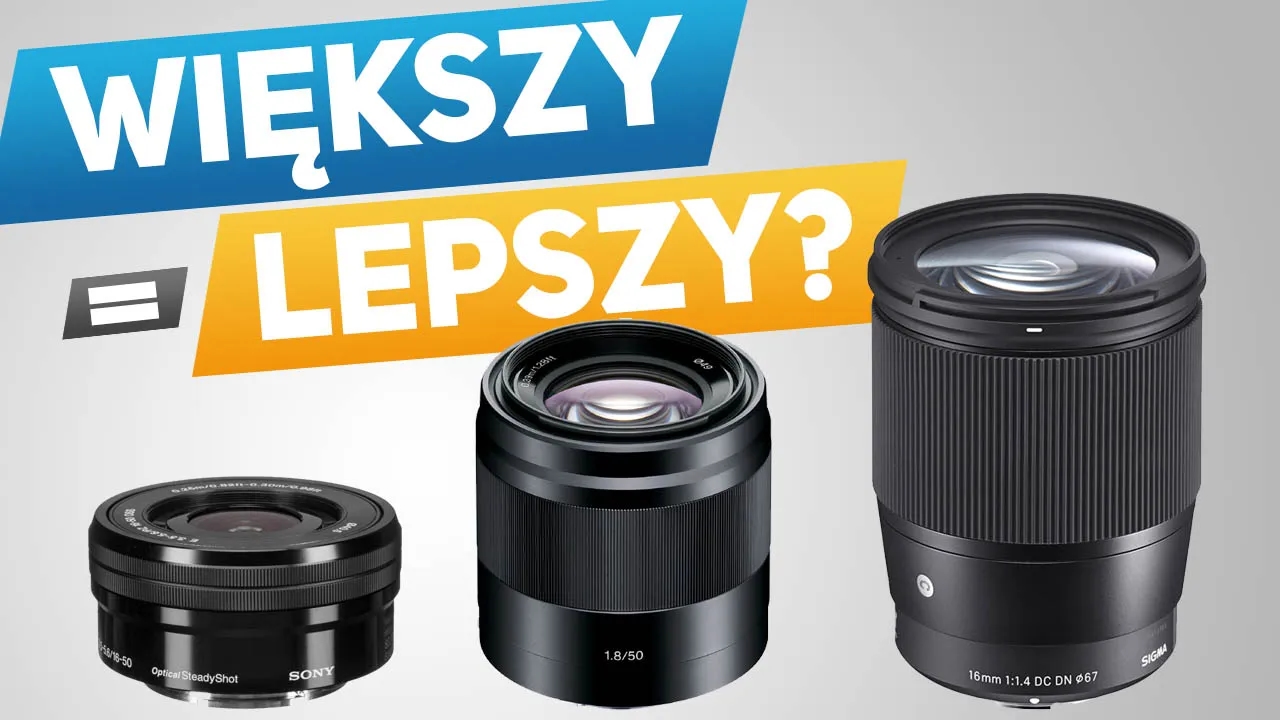 Jakie obiektywy wybrać? Najlepsze opcje dla każdego fotografa