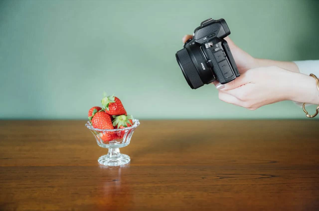 Jaki obiektyw do fotografowania jedzenia, aby uzyskać oszałamiające zdjęcia?