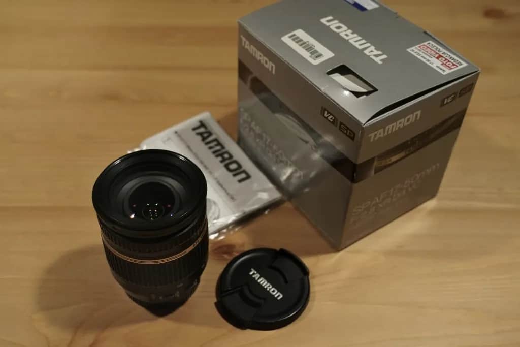 Czy obiektyw Tamron pasuje do Canona? Sprawdź kompatybilność przed zakupem