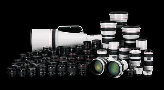 Jaki obiektyw do Canon 550D? Wybierz najlepszy dla swoich potrzeb