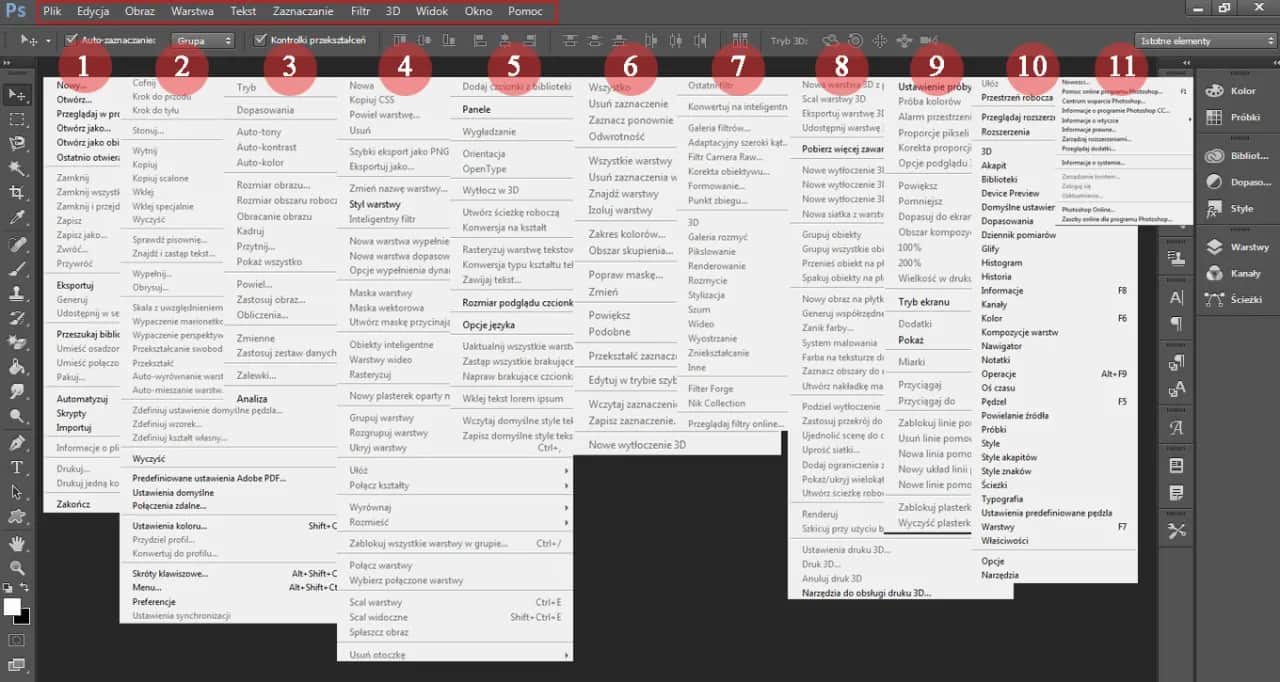 Photoshop co to znaczy? Kluczowe funkcje i zastosowania programu