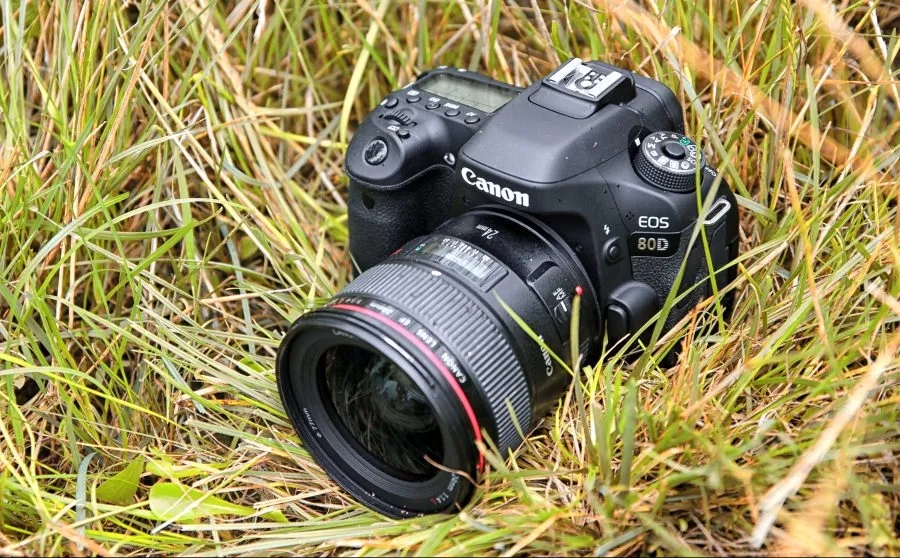 Lustrzanka Canon EOS 80D - najlepszy wybór dla zaawansowanych amatorów