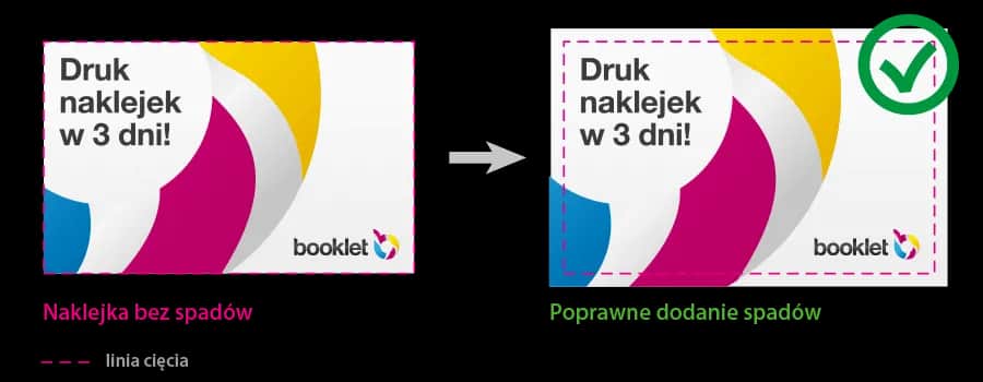 Jak dodać spady w Photoshopie i uniknąć problemów z drukiem