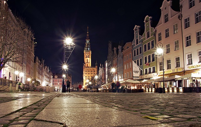 Gdańsk ratusz