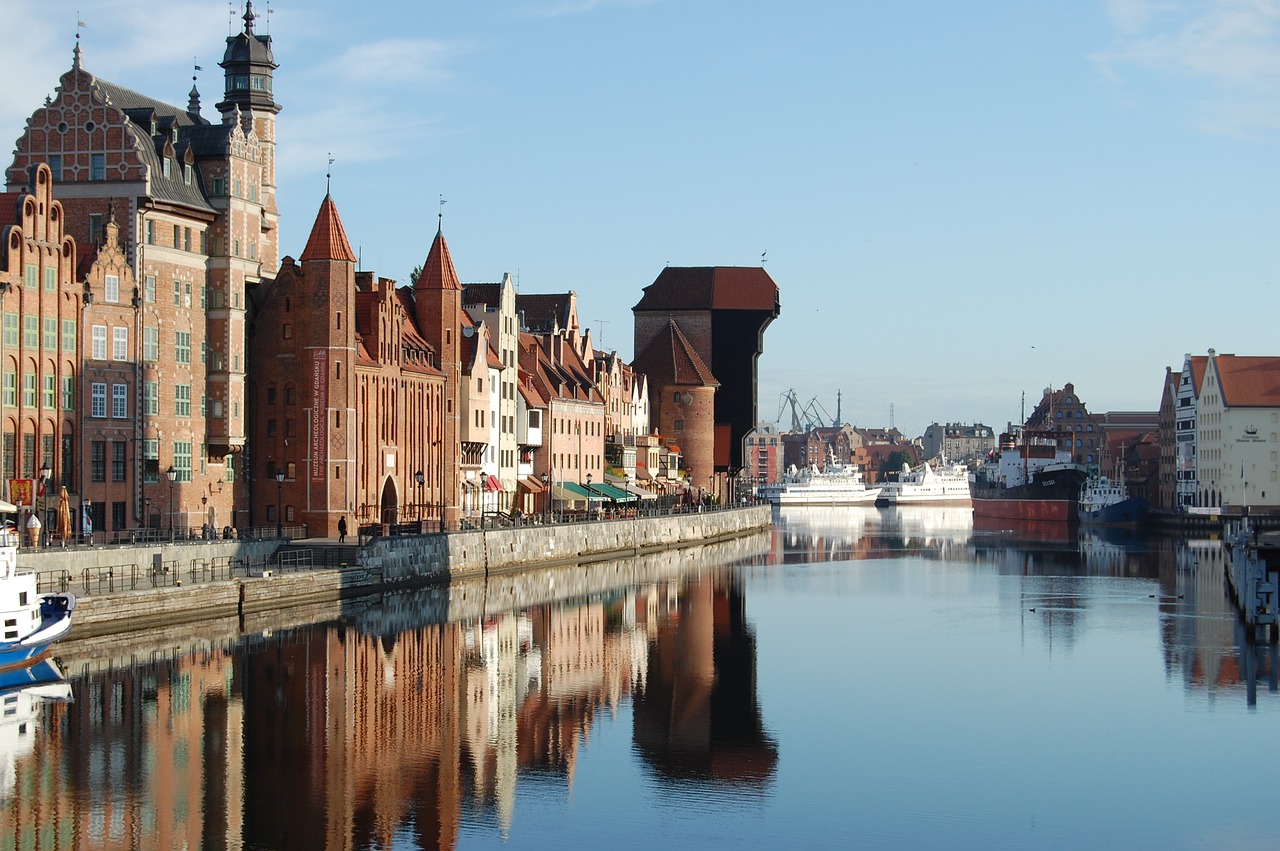1 dzień jak zorganizować zwiedzanie Gdańska